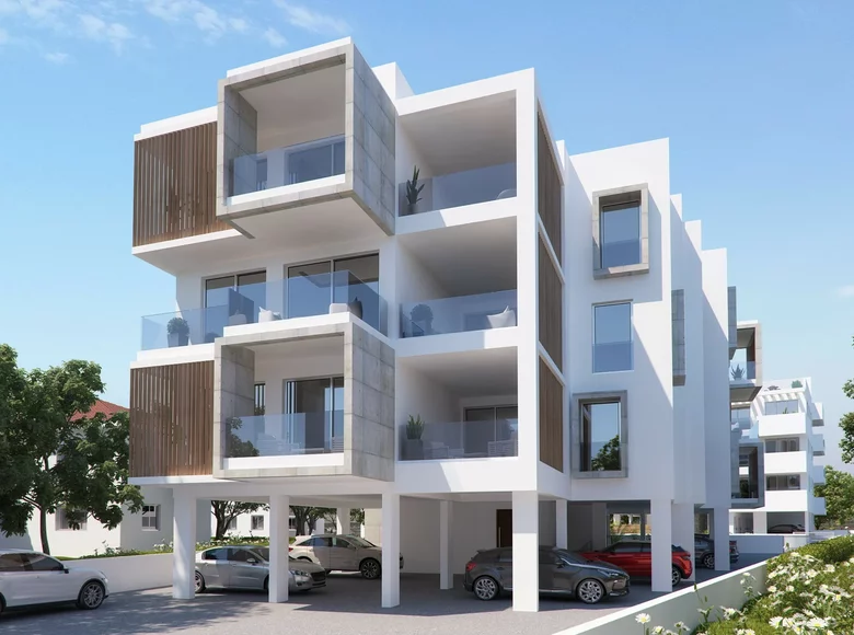 Apartamento 3 habitaciones  Municipio de Kato Polemidia, Chipre