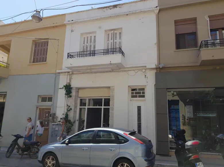 Propiedad comercial 230 m² en Agios Nikolaos, Grecia