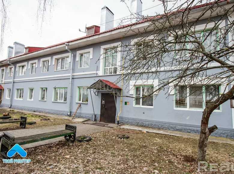 Mieszkanie 1 pokój 27 m² Babovicy, Białoruś