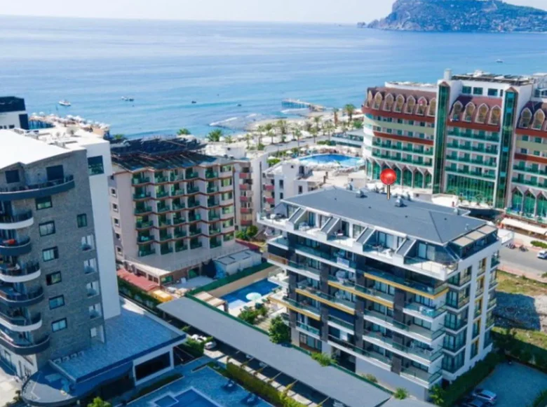 Wohnung 3 zimmer  Oba, Türkei