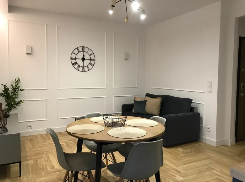 Wohnung 3 zimmer 53 m² in Danzig, Polen