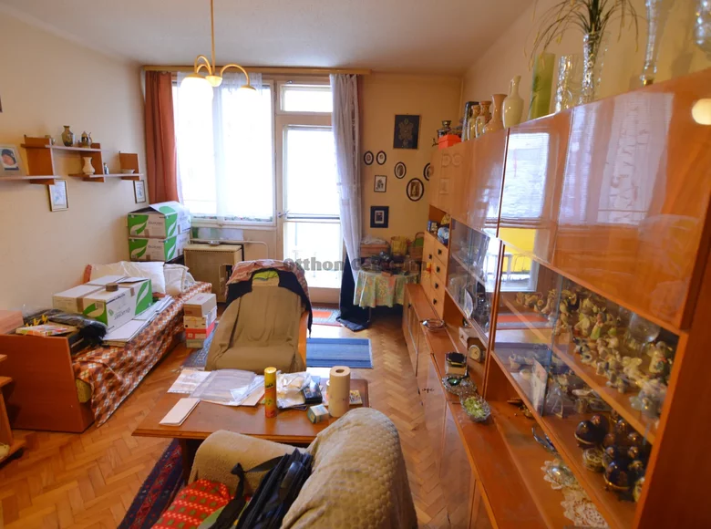 Mieszkanie 2 pokoi 48 m² Budapeszt, Węgry