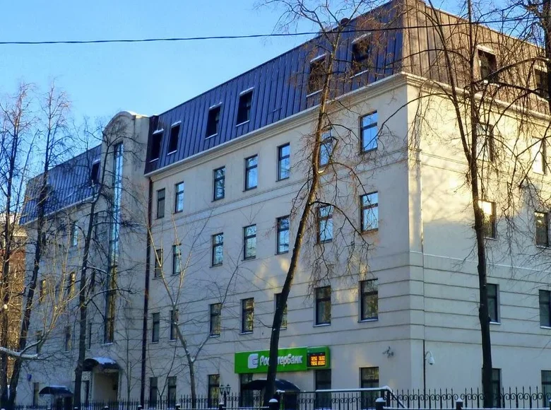Pomieszczenie biurowe 337 m² Moskwa, Rosja
