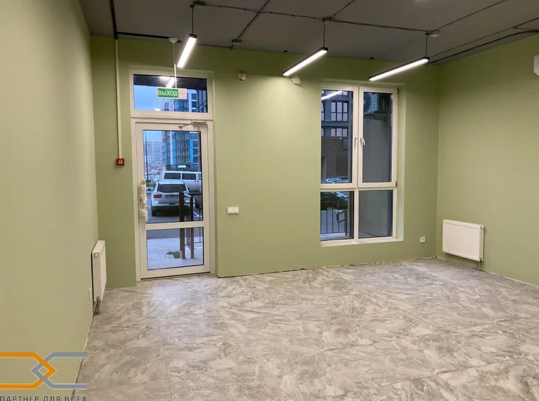 Oficina 38 m² en Minsk, Bielorrusia