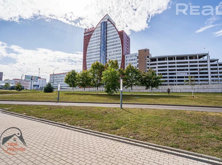 Propiedad comercial 109 m² en Minsk, Bielorrusia