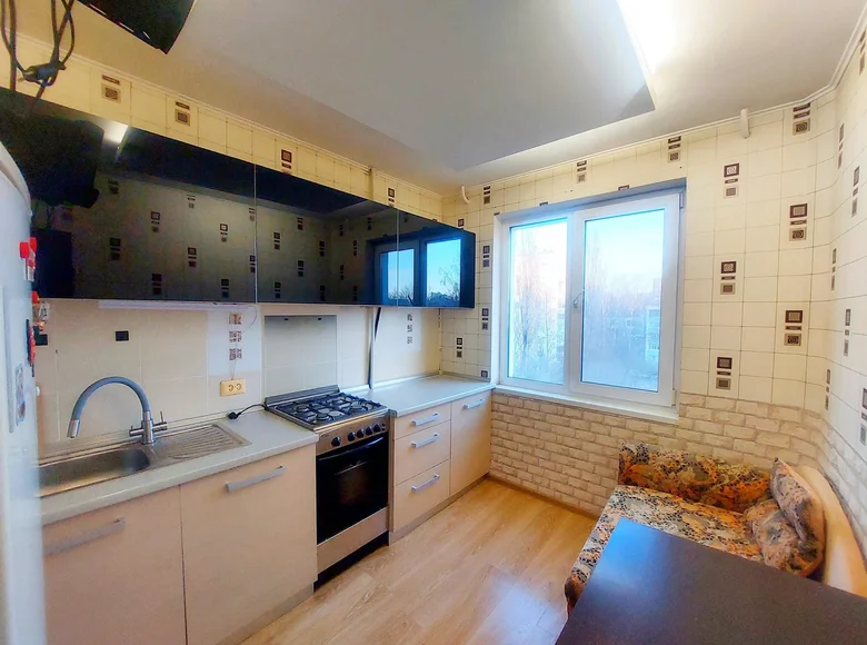 Квартира 1 комната 34 м² Минск, Беларусь
