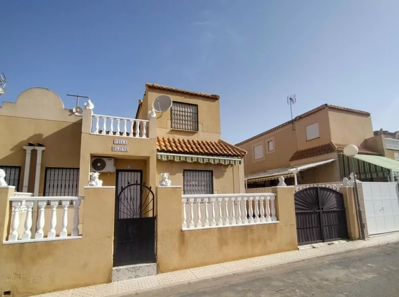 3 bedroom townthouse 72 m² Torrevieja, Spain