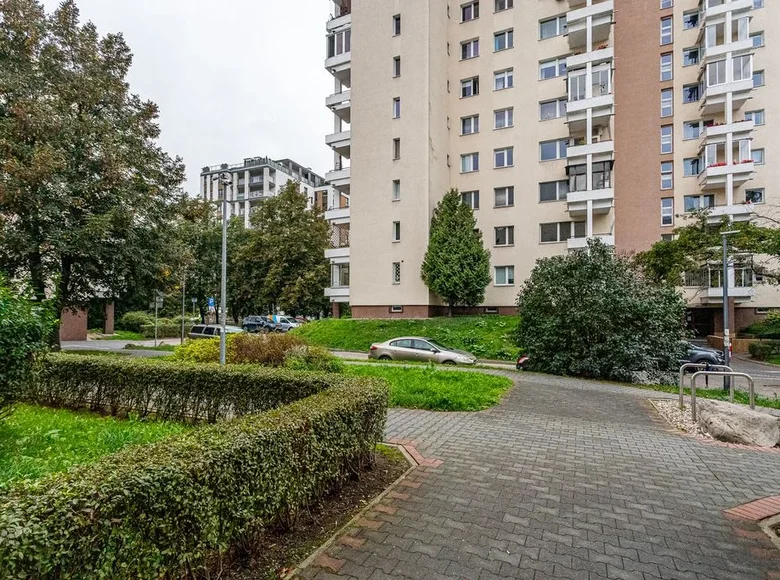 Квартира 3 комнаты 55 м² Варшава, Польша