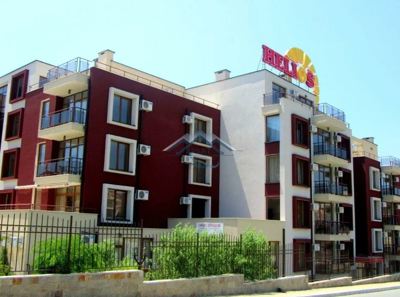 Apartamento 1 habitacion 88 m² Sveti Vlas, Bulgaria