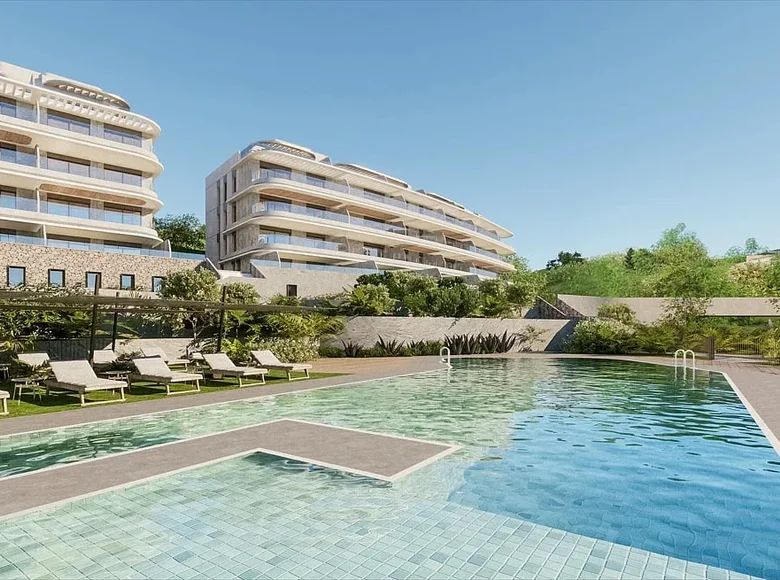 2 bedroom apartment 79 m² Mijas, Spain