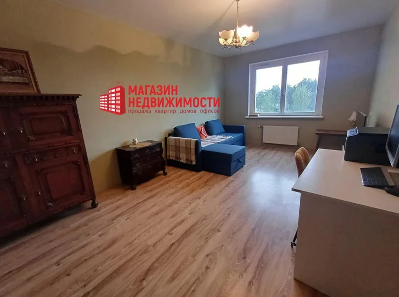 Appartement 3 chambres 79 m² Hrodna, Bélarus