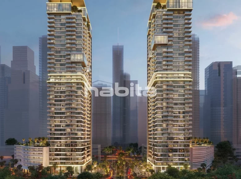 2 bedroom apartment 102 m² Dubai, UAE