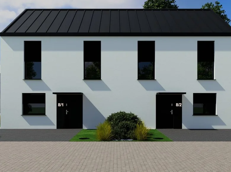 Wohnung 101 m² Zlotniki, Polen