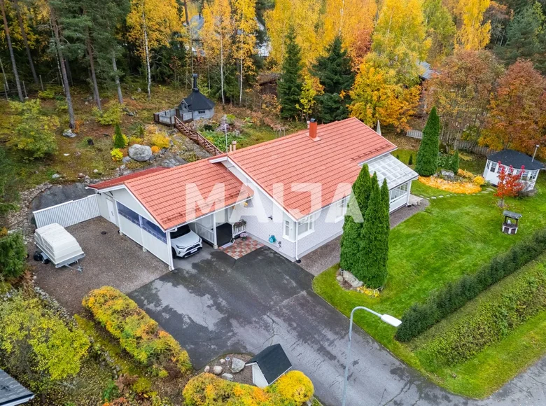 3 bedroom house 110 m² Paelkaene, Finland