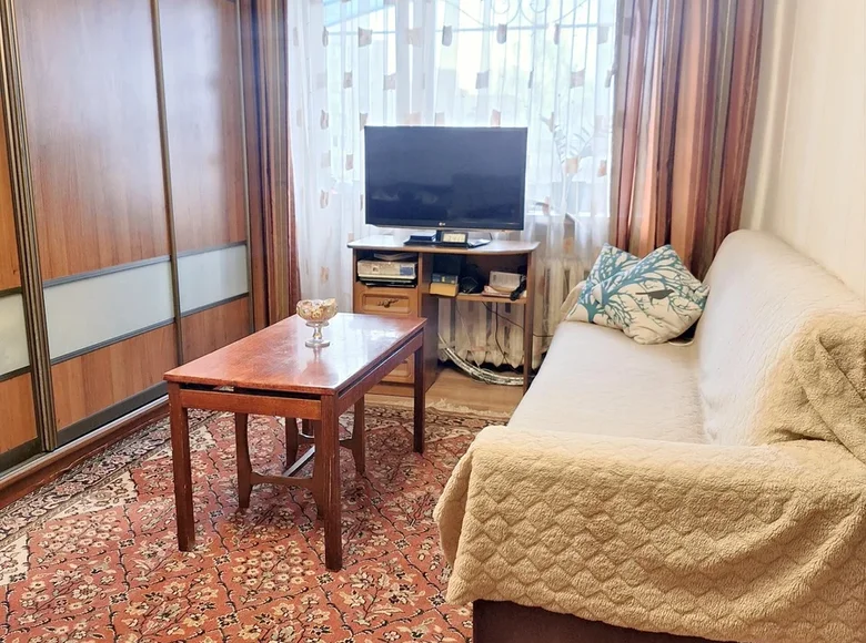 Wohnung 1 zimmer 30 m² Homel, Weißrussland