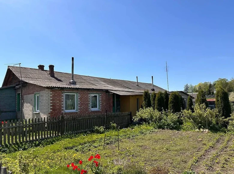 Квартира 2 комнаты 48 м² Минск, Беларусь