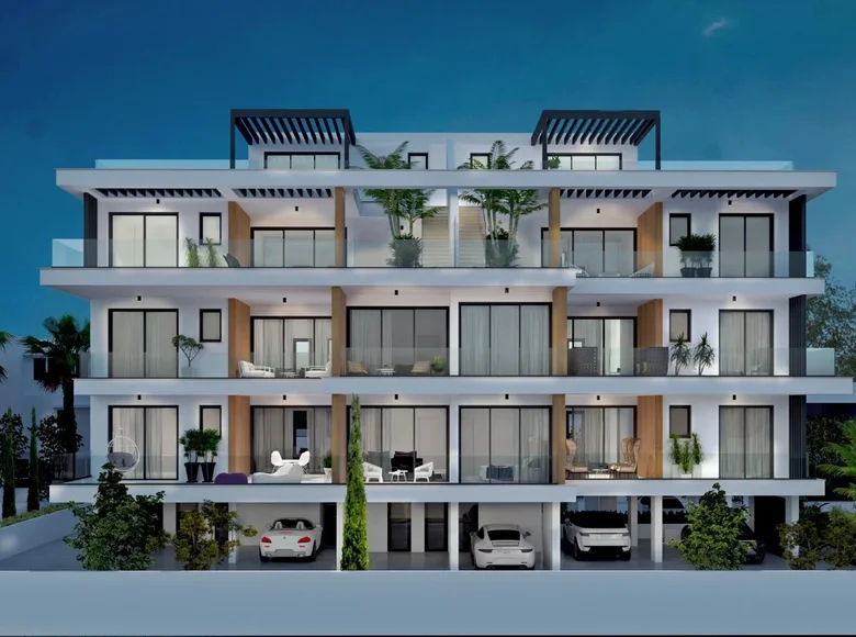 Apartamento 2 habitaciones 154 m² Demos Agiou Athanasiou, Chipre