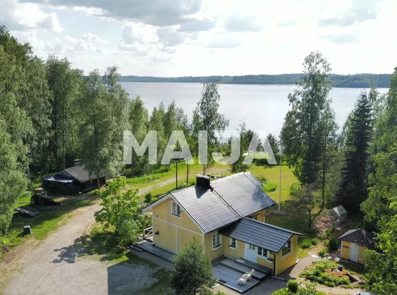 Dom 5 pokojów 113 m² Laukaa, Finlandia