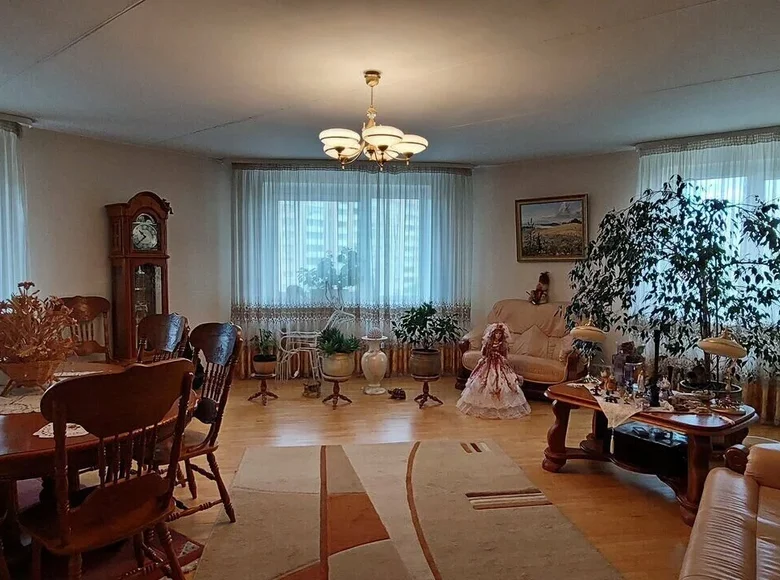 Квартира 4 комнаты 157 м² Минск, Беларусь