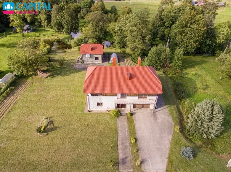Casa 296 m² Panevezys, Lituania