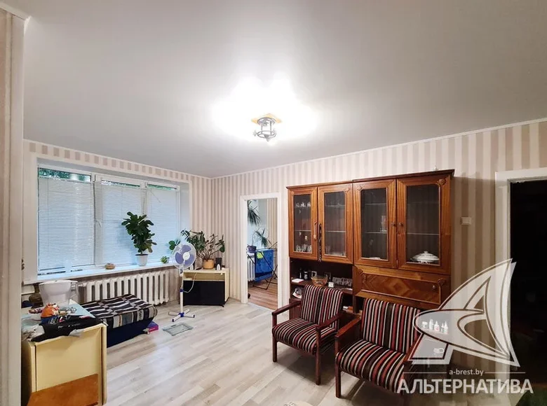 Apartamento 2 habitaciones 43 m² Brest, Belarús