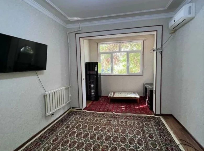 Kvartira 2 xonalar 47 m² Toshkentda