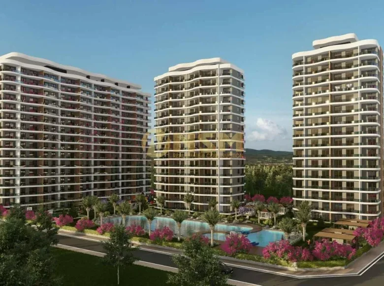 1 bedroom apartment 85 m² Turkey, Turkey