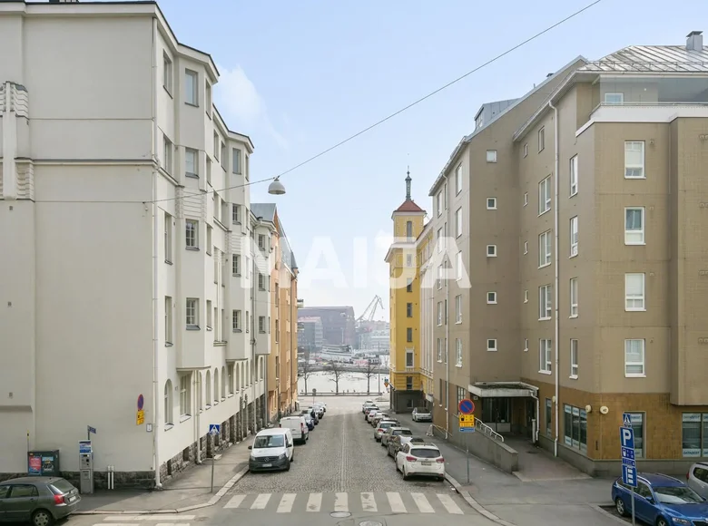 Квартира 2 комнаты 57 м² Helsinki sub-region, Финляндия