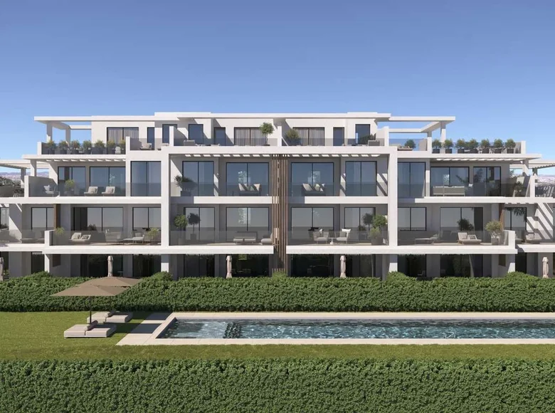2 bedroom apartment 139 m² Resinera Voladilla, Spain
