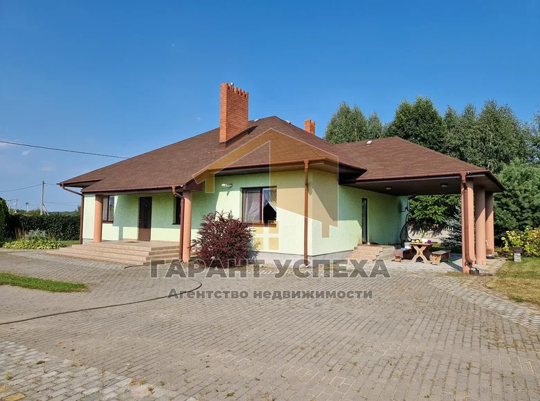 House 130 m² Pryluki, Belarus