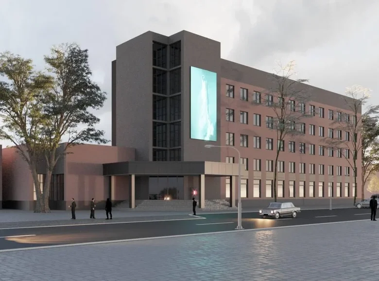 Geschäft 200 m² Babrujsk, Belarus