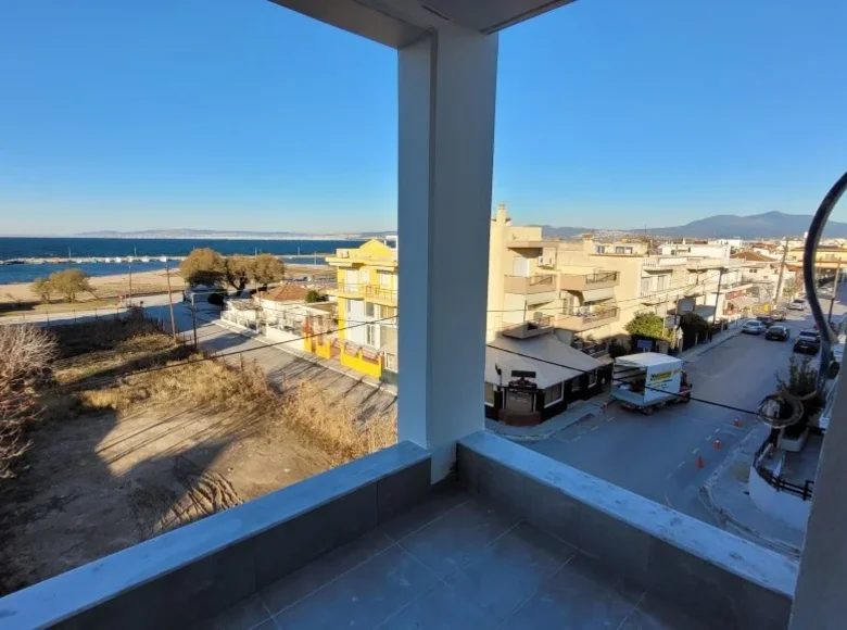 Apartamento 2 habitaciones 70 m² Neoi Epivates, Grecia