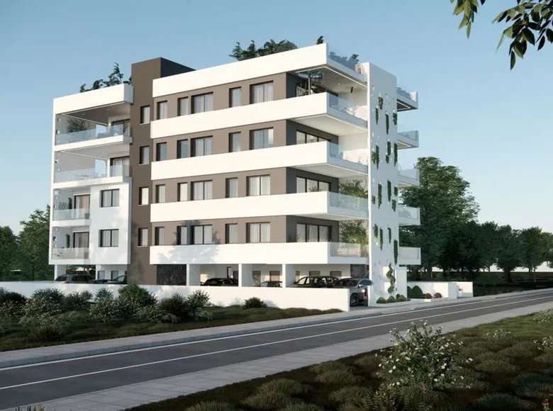 Apartamento 2 habitaciones 95 m² Nicosia, Chipre