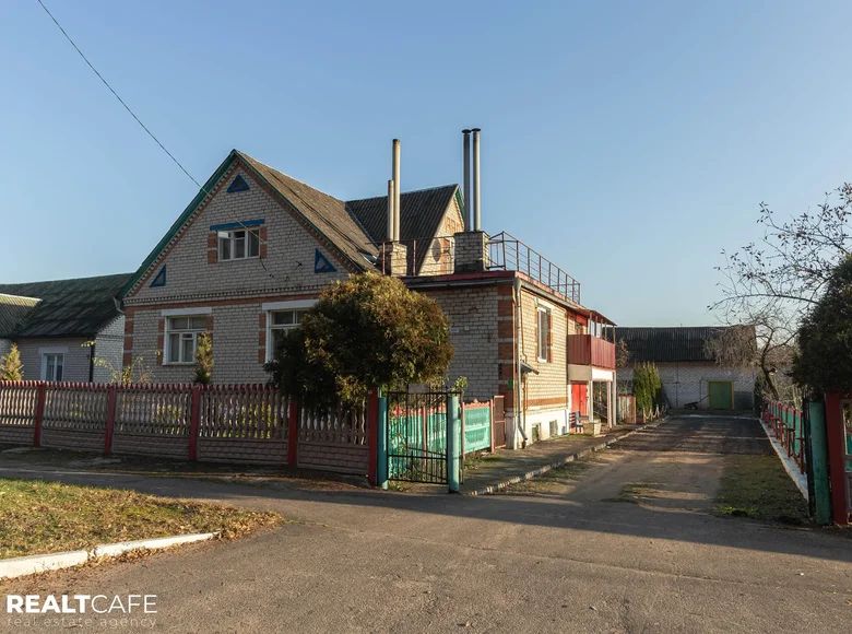 Haus 118 m² Hudy, Weißrussland