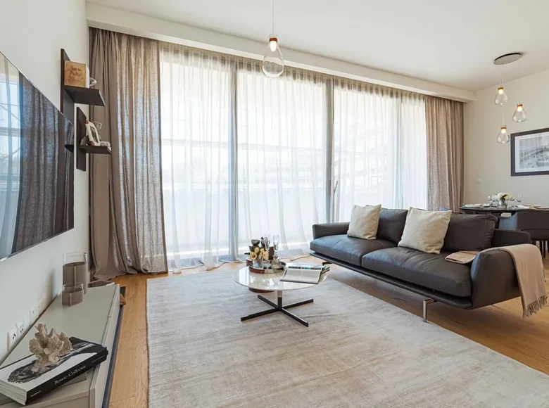 Haus 3 Schlafzimmer 262 m² Agios Tychonas, Zypern