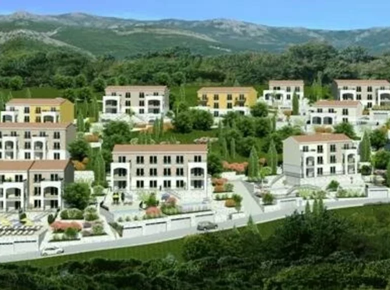 Działki 8 m² Czarnogóra, Czarnogóra