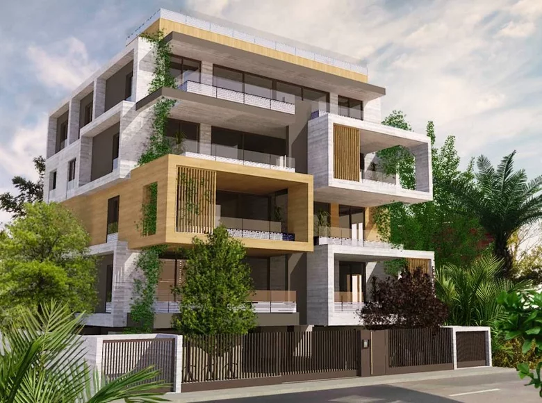 Mieszkanie 1 pokój 283 m² Limassol, Cyprus