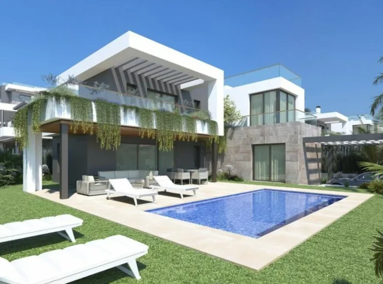 Willa 4 pokoi 138 m² Torrevieja, Hiszpania