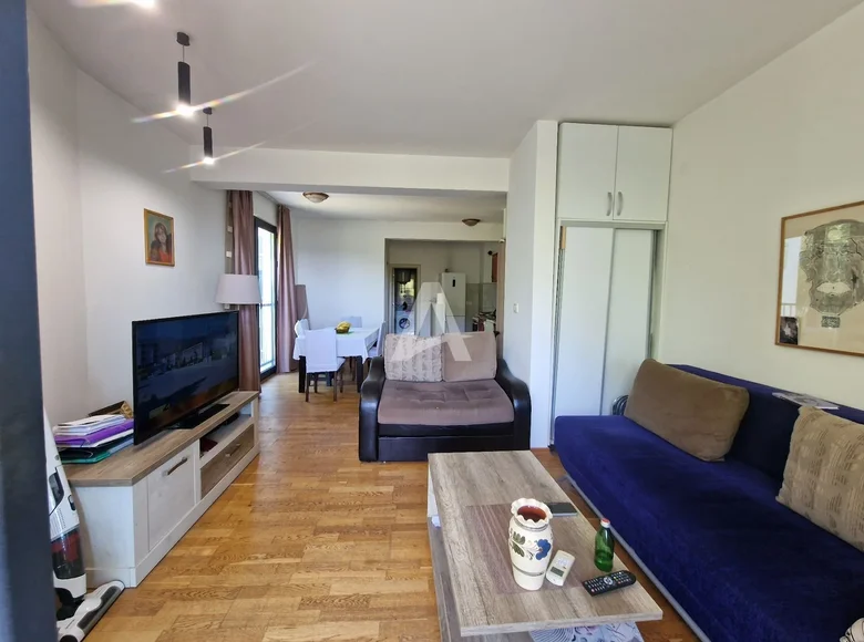 Mieszkanie 1 pokój 58 m² Budva, Czarnogóra