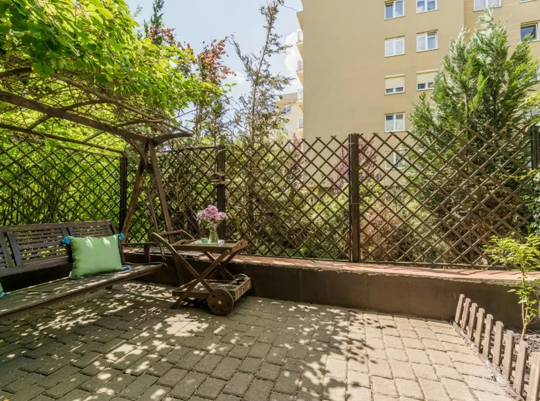 Appartement 1 chambre 39 m² Varsovie, Pologne