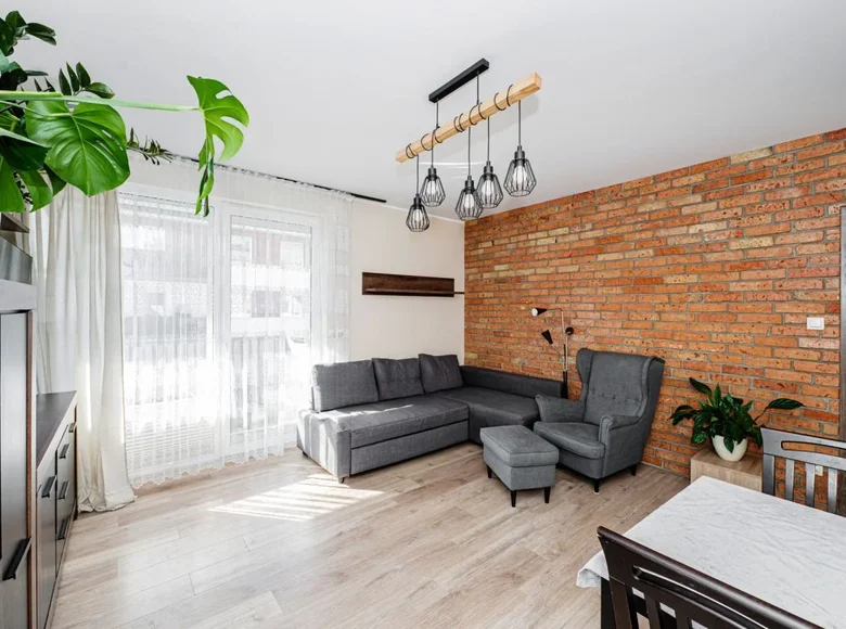 3 room apartment 59 m² Zalasewo, Poland