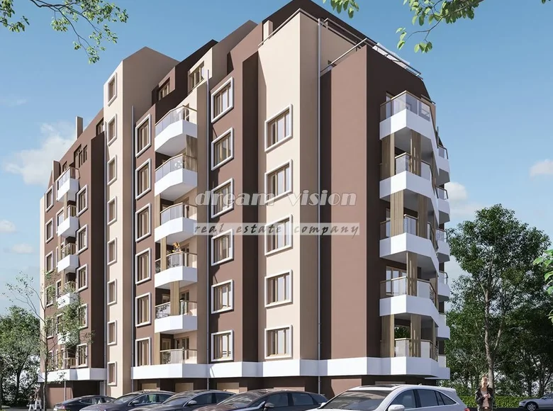 Apartment 53 m² Sofia City Province, Bulgaria