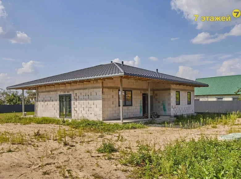 Дом 146 м² Смолевичи, Беларусь