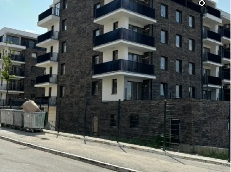 Mieszkanie 2 pokoi 48 m² Belgrad, Serbia