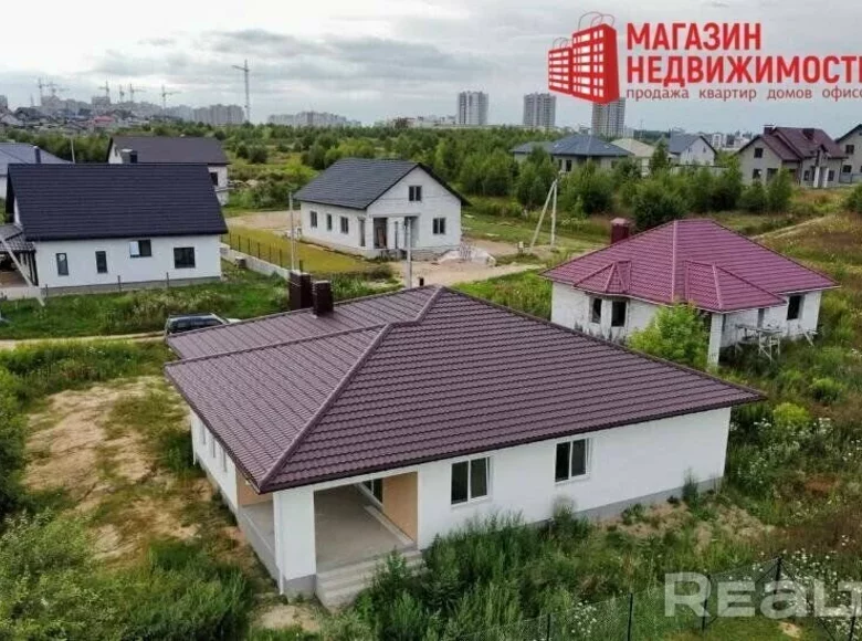 Дом 209 м² Гродно, Беларусь