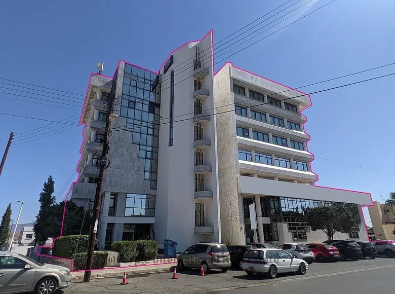 Oficina 1 698 m² en Nicosia, Chipre