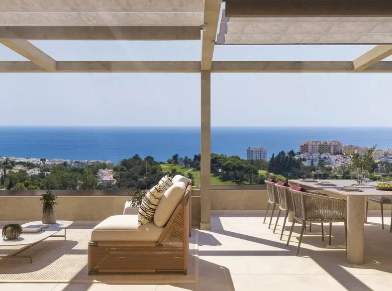 Appartement 2 chambres 94 m² Benalmadena, Espagne