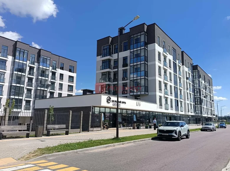 Pomieszczenie biurowe 91 m² Mińsk, Białoruś