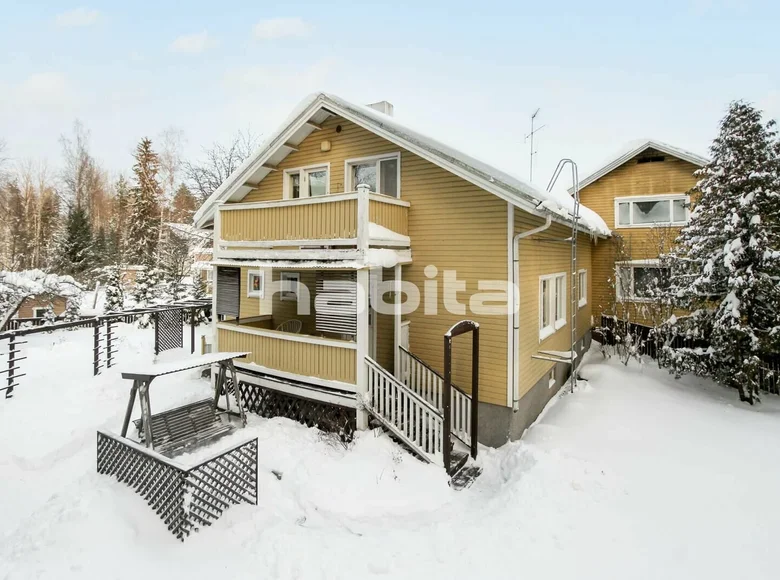 3 bedroom house 160 m² Kerava, Finland