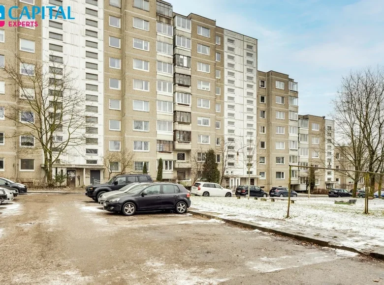 3 room apartment 67 m² Vilnius, Lithuania